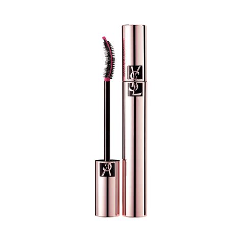 ysl the curler mascara how to use|YSL curler eye makeup.